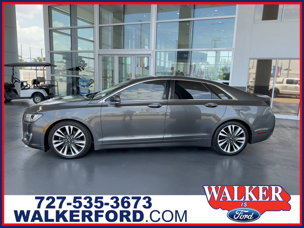 Used 2019 Lincoln MKZ Reserve