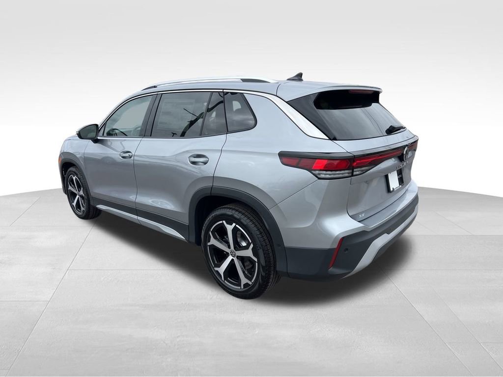 New 2026 Volkswagen Tiguan SE FWD image 5