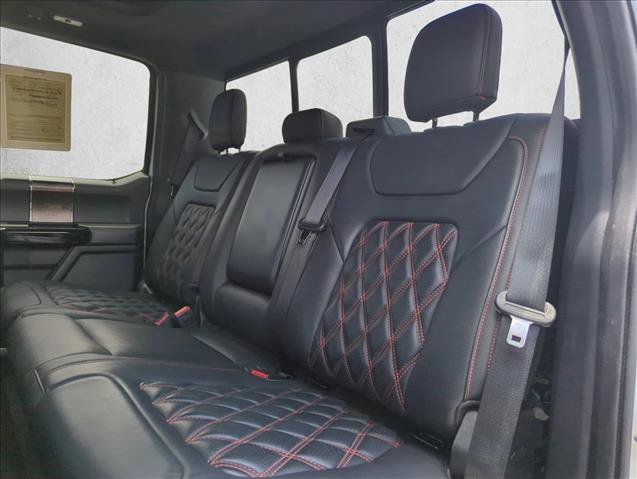 Used 2022 Ford F250 Lariat w/ Lariat Ultimate Package AWD/4WD image 21