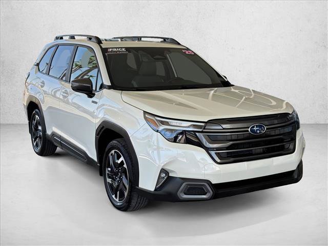 Used 2025 Subaru Forester Limited w/ Popular Package AWD/4WD image 5