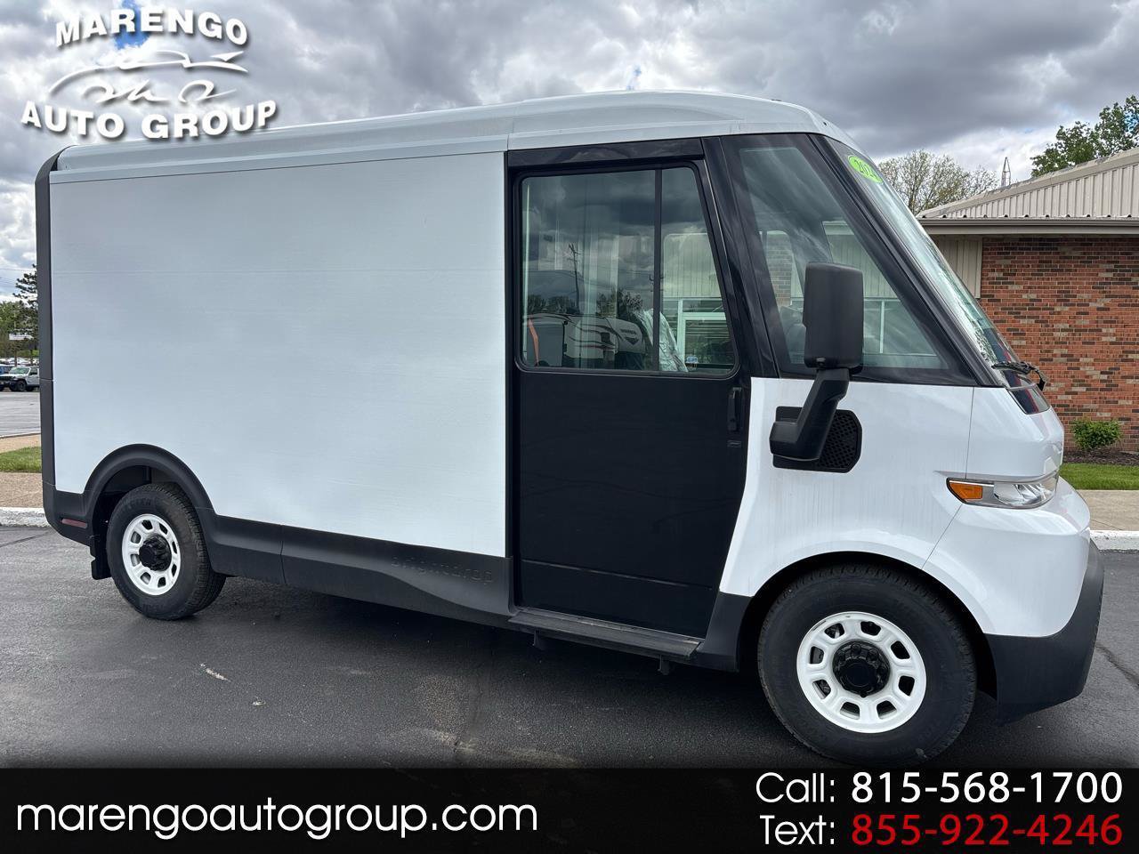 Used 2024 Chevrolet Brightdrop 400 w/ Commercial Equipment Package AWD/4WD video 1