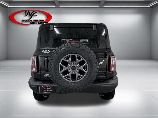 New 2025 Ford Bronco Badlands image 6