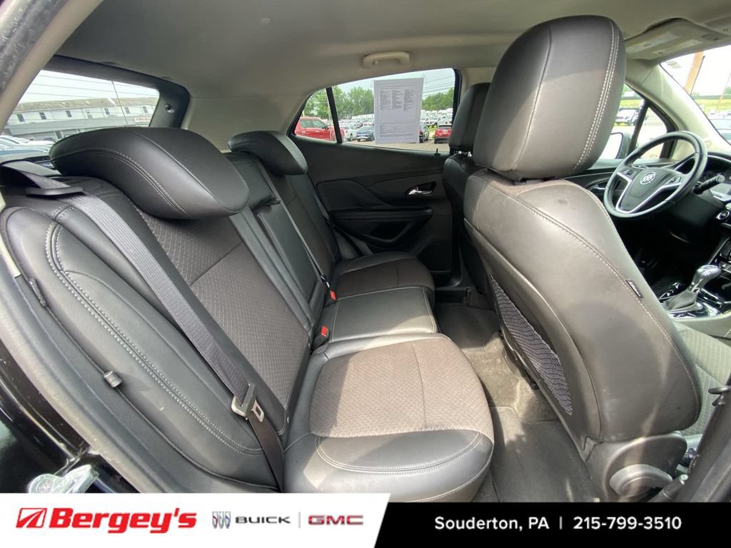 Certified 2020 Buick Encore Preferred FWD image 31