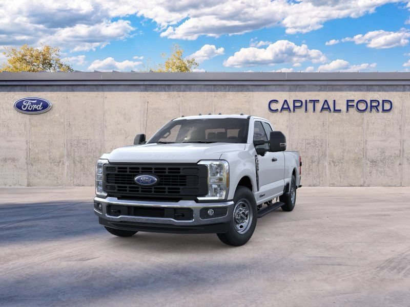 New 2024 Ford F350 XL w/ 360-Degree Camera Package RWD image 4