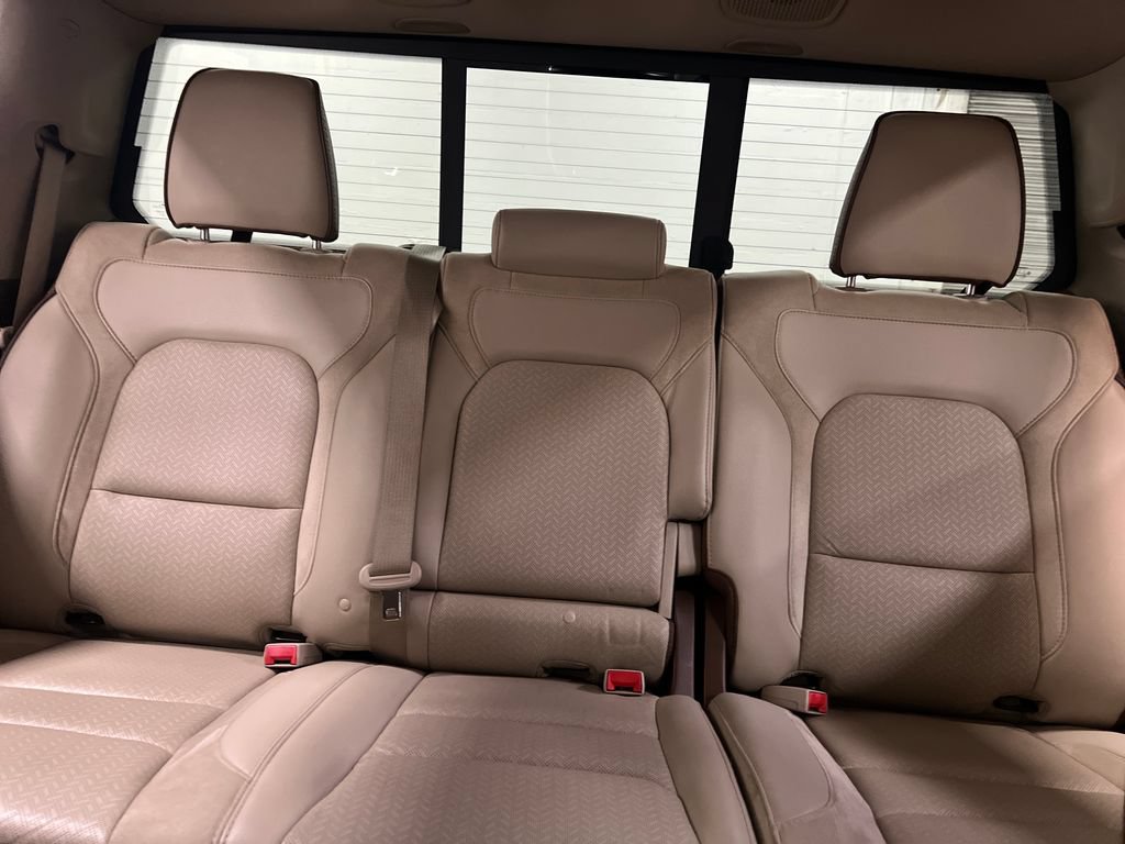 Used 2021 RAM 1500 Laramie RWD image 28