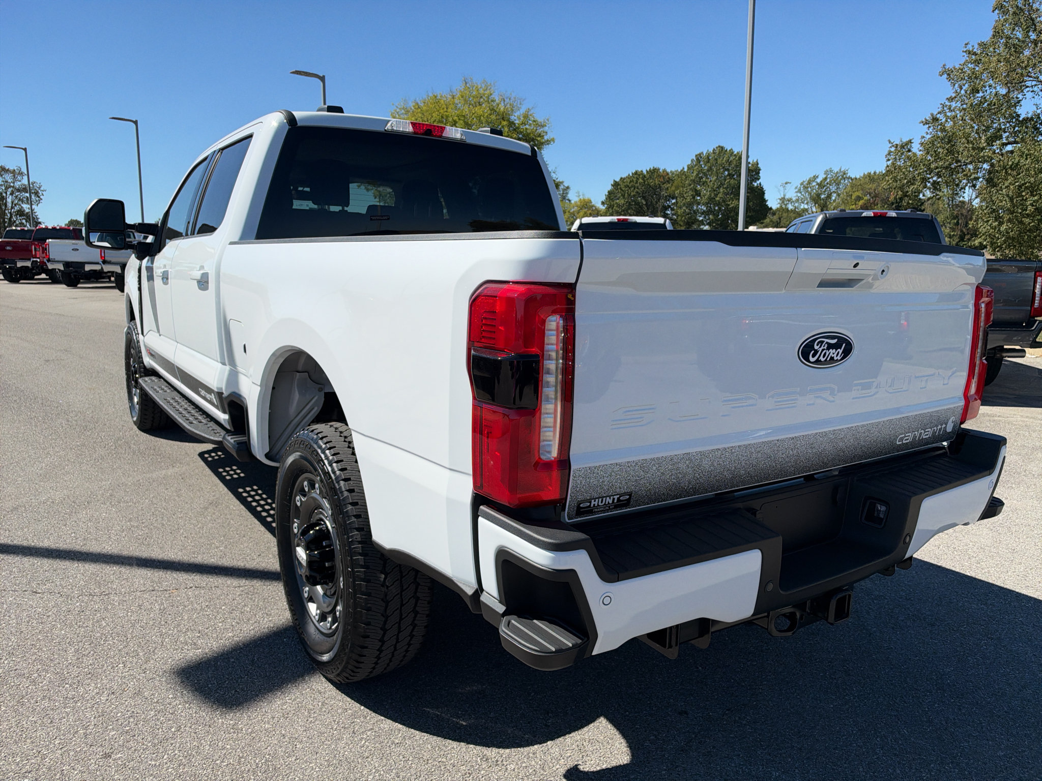 New 2027 Ford F250 XLT w/ XLT Premium Package AWD/4WD image 30