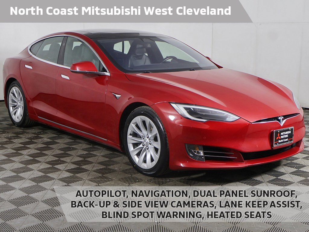 Used 2016 Tesla Model S 75D