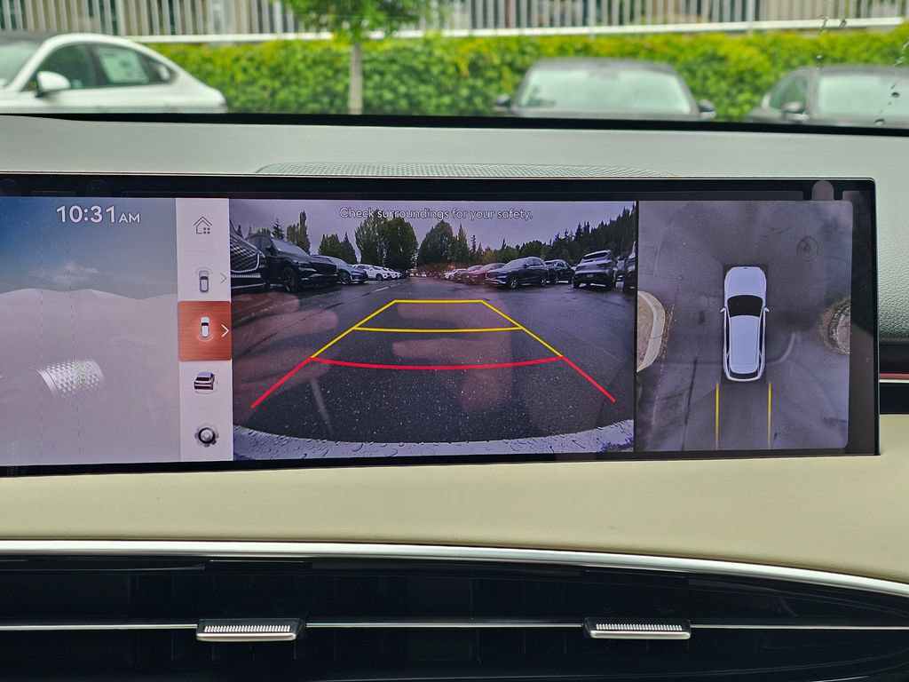 New 2026 Genesis GV70 2.5T Advanced AWD/4WD image 13