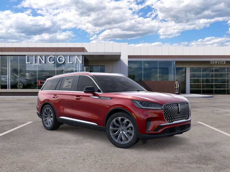 New 2026 Lincoln Aviator Reserve w/ Luxury Package RWD image 7