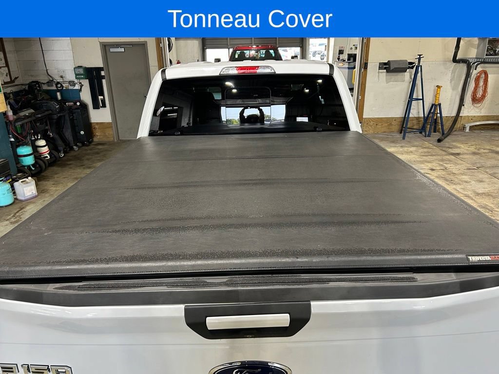 Used 2015 Ford F150 XLT w/ Equipment Group 302A Luxury AWD/4WD image 6