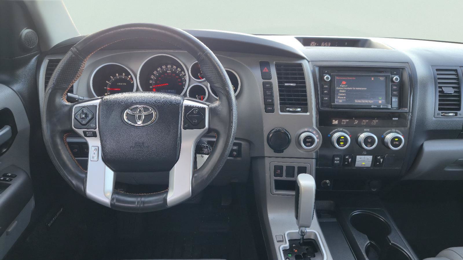 Used 2015 Toyota Sequoia Limited RWD image 15