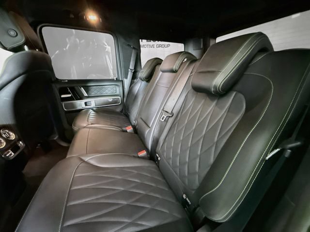 Used 2022 Mercedes-Benz G 63 AMG 4MATIC image 26