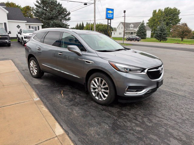 Used 2021 Buick Enclave Premium w/ Surround and Sites Package AWD/4WD image 5