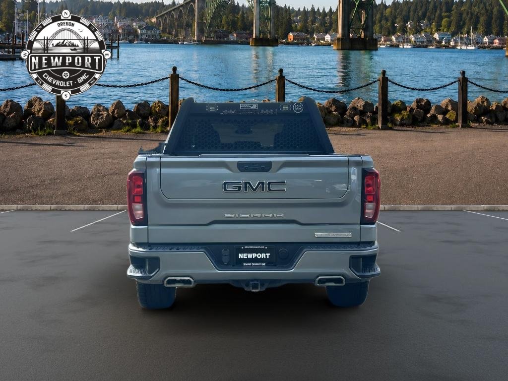 Used 2023 GMC Sierra 1500 Elevation w/ X31 Off-Road Package AWD/4WD image 6