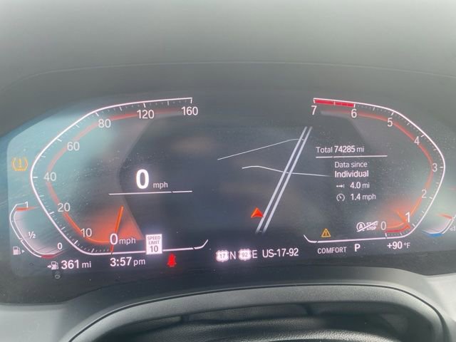 Used 2020 BMW 330i xDrive Sedan w/ Driving Assistance Package AWD/4WD image 18