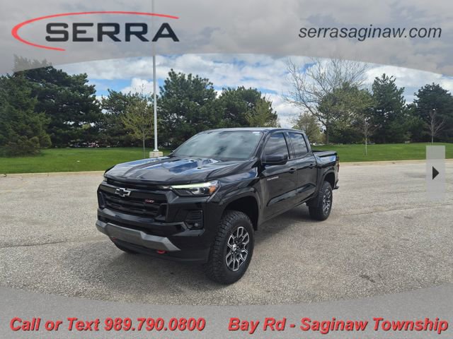 Used 2023 Chevrolet Colorado Z71 w/ Z71 Convenience Package 2 AWD/4WD image 1