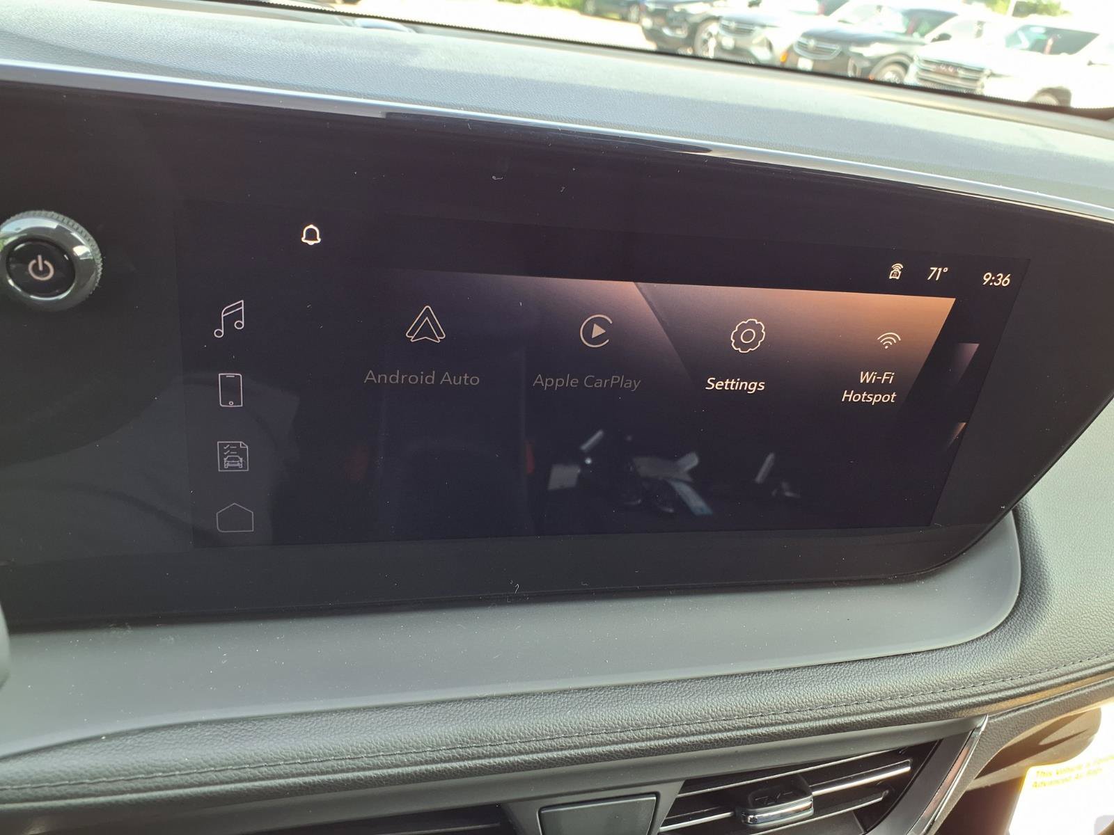 New 2026 Buick Encore GX Preferred FWD image 3