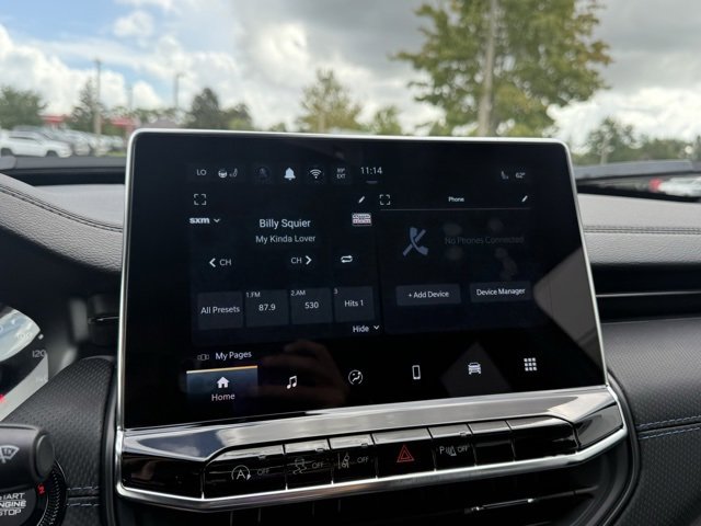 New 2026 Jeep Compass Limited image 16