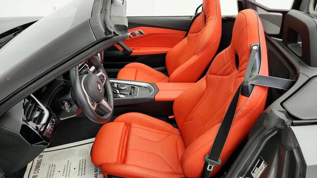 Used 2025 BMW Z4 M40i w/ Premium Package RWD image 20