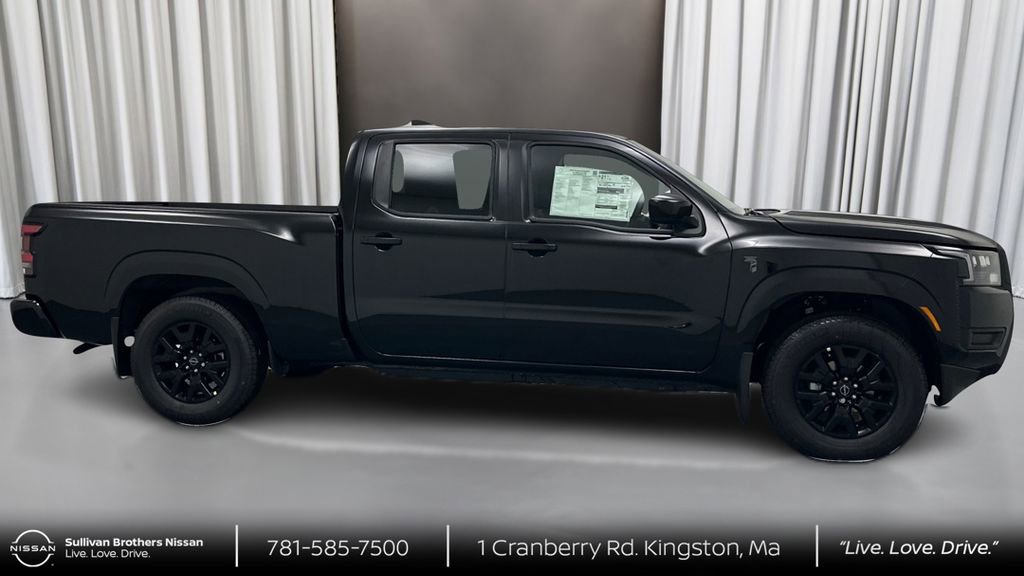 New 2026 Nissan Frontier SV w/ All-Weather Content Package image 4