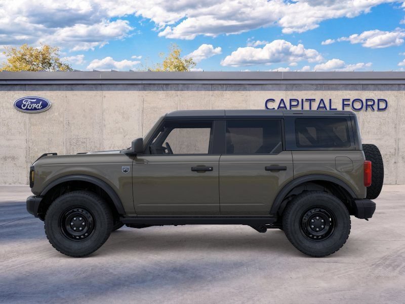 New 2026 Ford Bronco Big Bend w/ Black Diamond Package AWD/4WD image 6