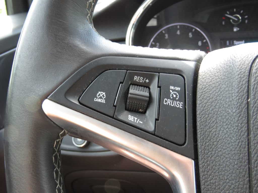 Used 2017 Buick Encore Preferred FWD image 21
