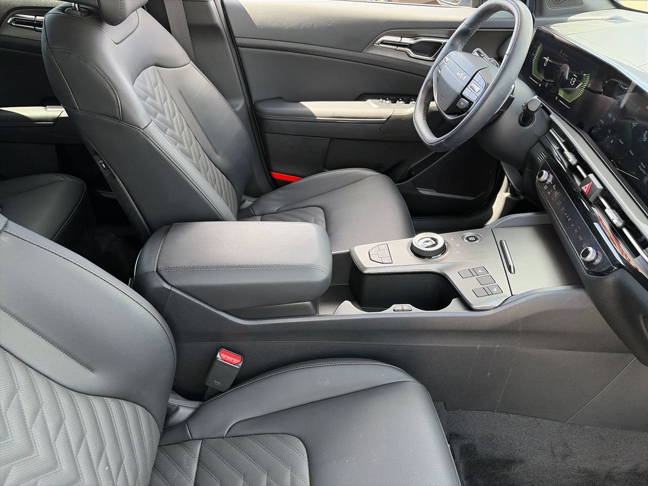 Used 2026 Kia Sportage X-Line AWD/4WD image 11
