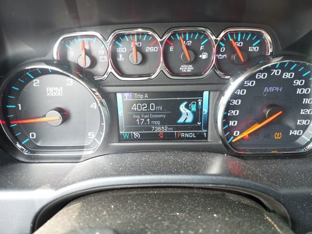 Used 2019 Chevrolet Silverado 2500 LTZ w/ Duramax Plus Package image 4