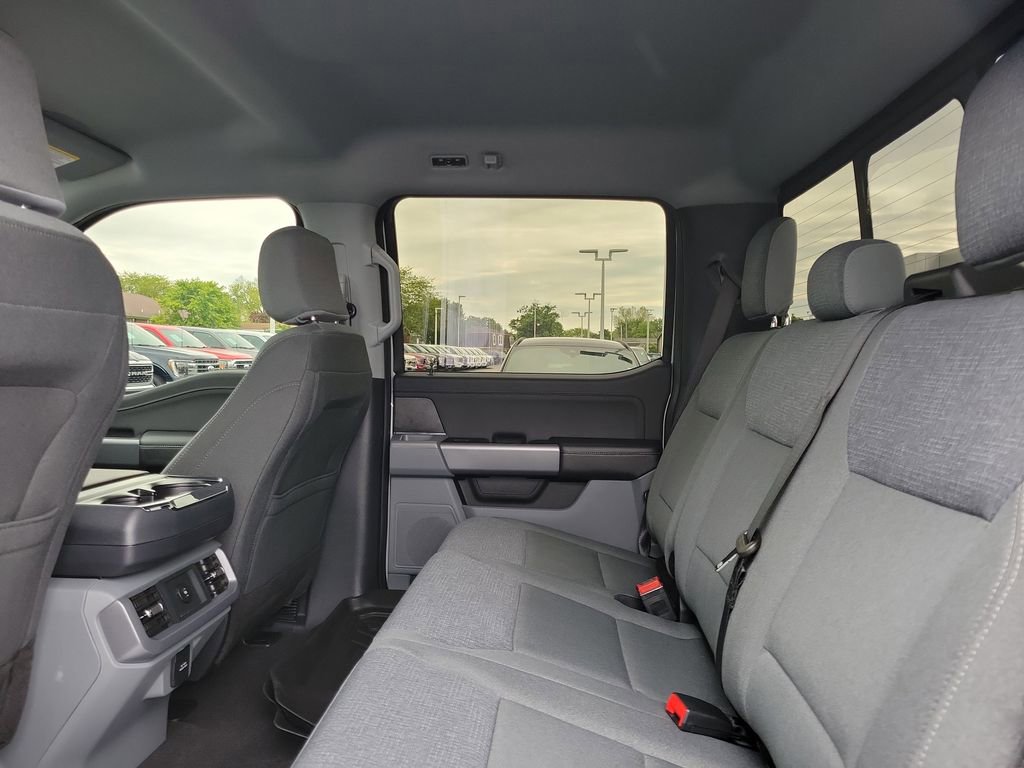 Certified 2026 Ford F150 XLT AWD/4WD image 14