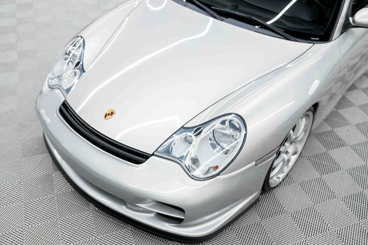 Used 2002 Porsche 911 Turbo AWD/4WD image 17