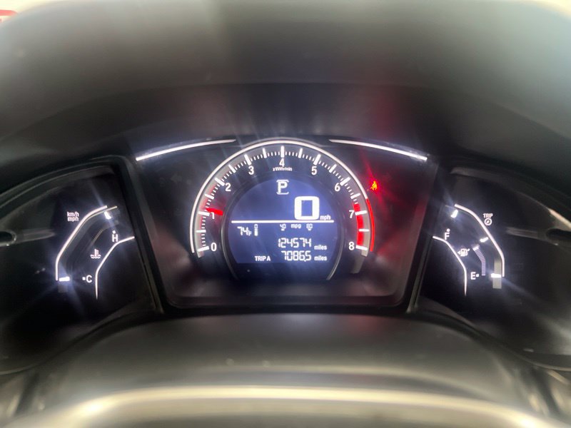 Used 2016 Honda Civic LX image 24