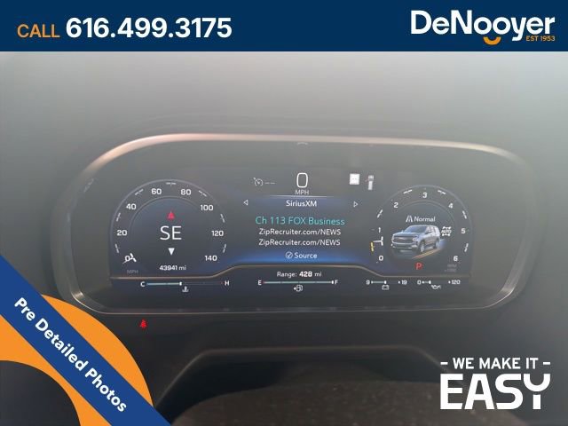 Used 2023 Chevrolet Tahoe LT w/ Luxury Package AWD/4WD image 10