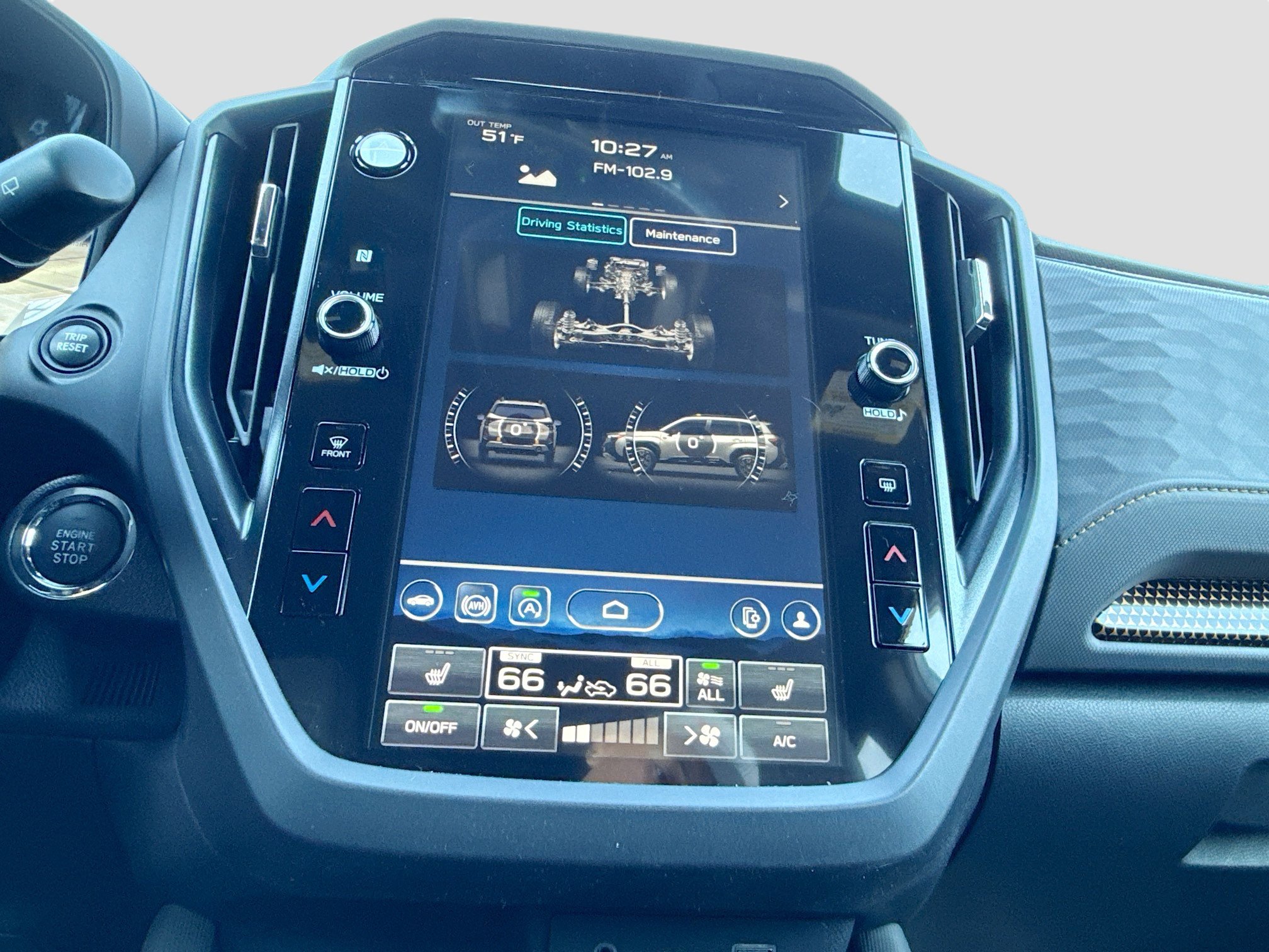 New 2026 Subaru Forester Wilderness AWD/4WD image 33