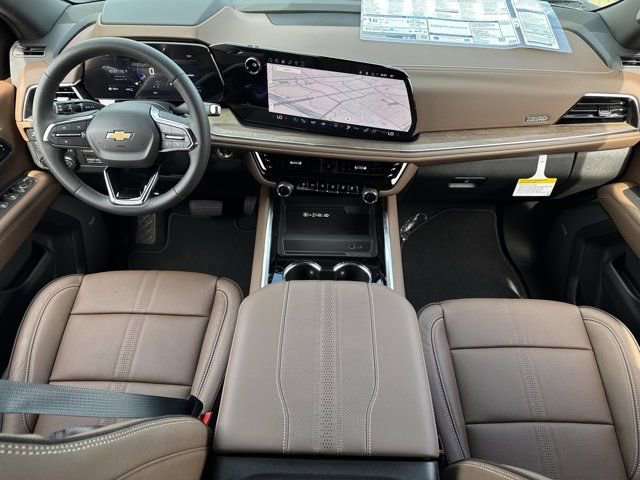 New 2026 Chevrolet Tahoe High Country w/ Sun And Tow Package image 10