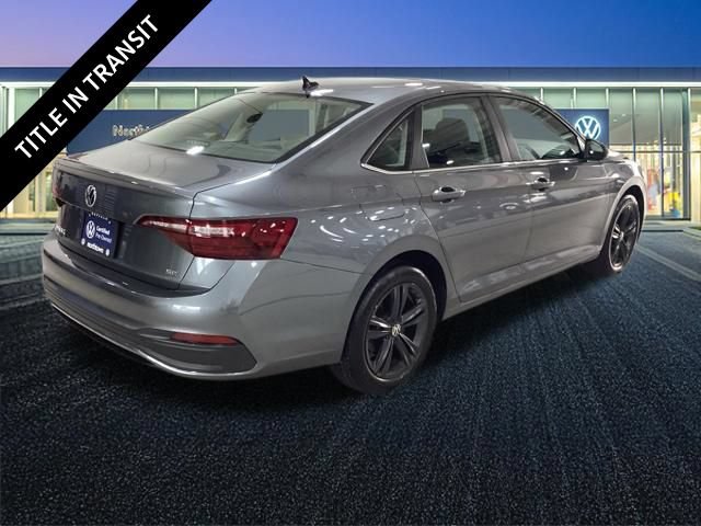 Used 2023 Volkswagen Jetta SE w/ Panoramic Sunroof Package FWD image 26