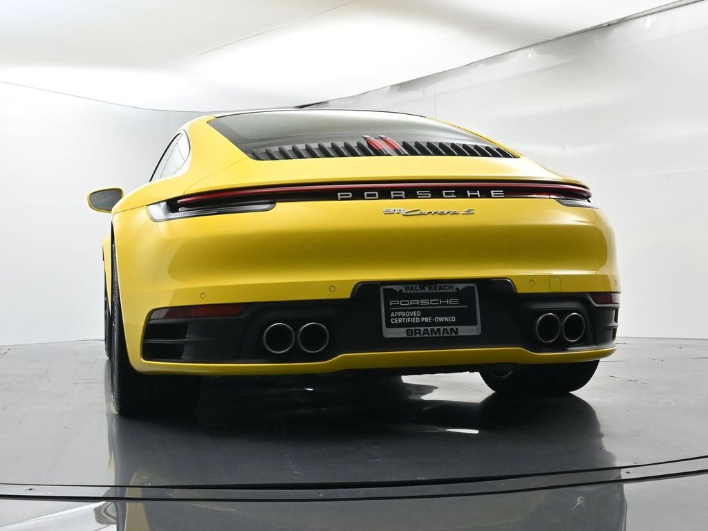Used 2020 Porsche 911 Carrera S image 47