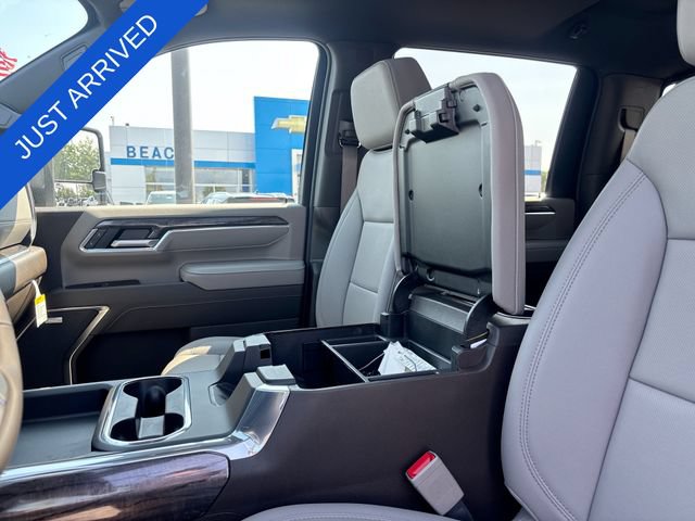 New 2026 Chevrolet Silverado 2500 LTZ w/ LTZ Premium Package AWD/4WD image 21