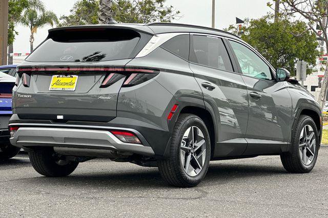 Certified 2026 Hyundai Tucson SEL FWD image 4