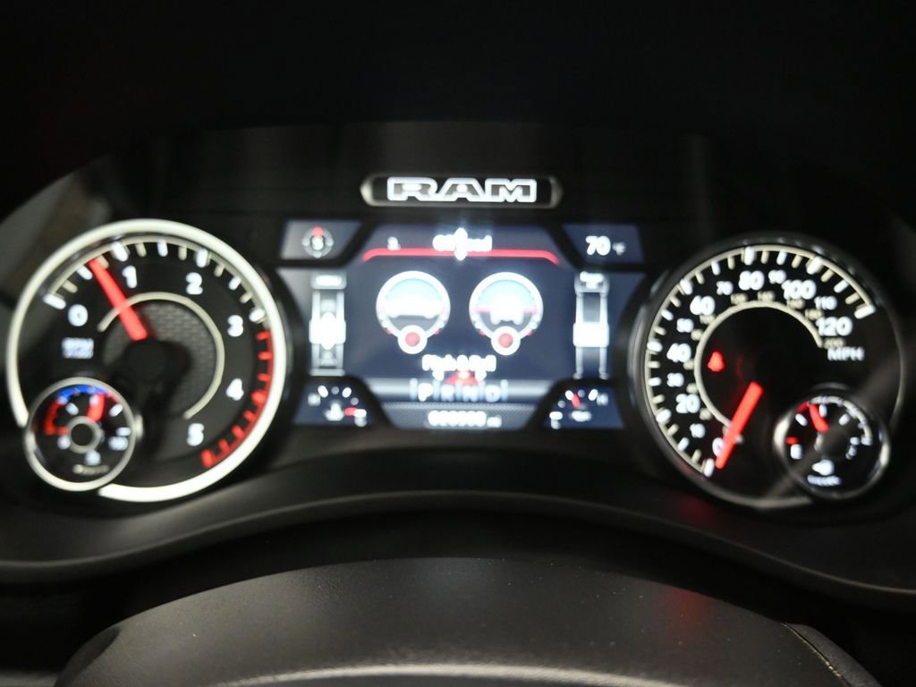 Used 2024 RAM 2500 Laramie w/ Safety Group image 18