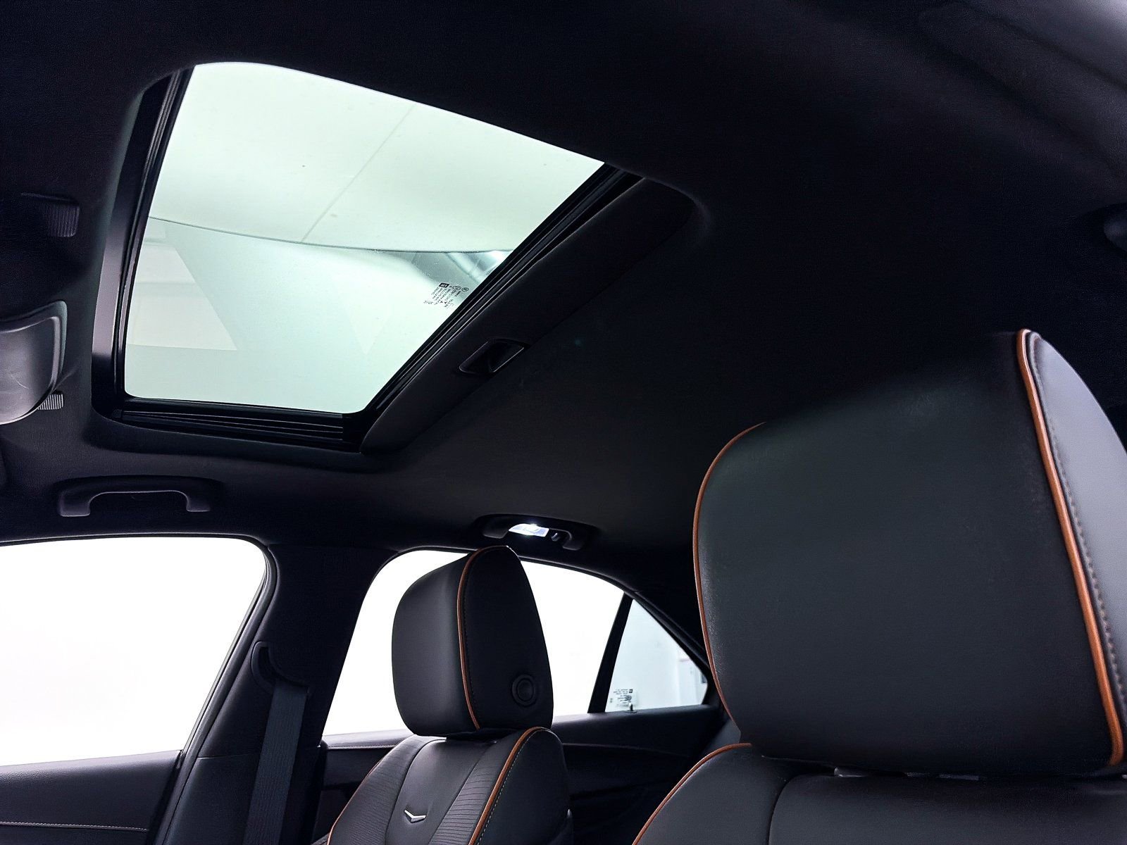 Used 2022 Cadillac CT4 V w/ Navigation Package image 5