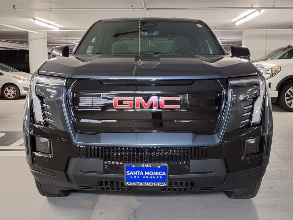 Used 2026 GMC Sierra EV Elevation w/ Premium Package AWD/4WD image 2