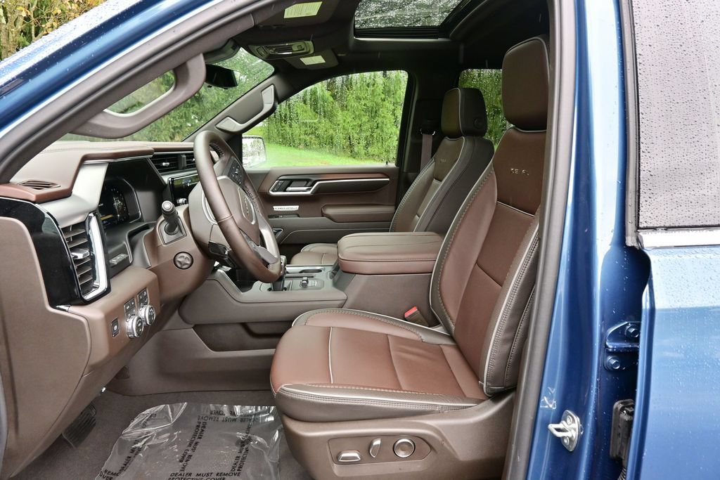 Used 2026 GMC Sierra 1500 Denali w/ Denali Reserve Package AWD/4WD image 13