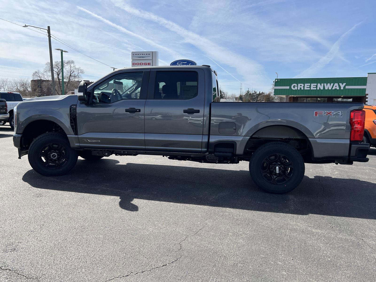 New 2026 Ford F250 XL w/ STX Appearance Package AWD/4WD image 12