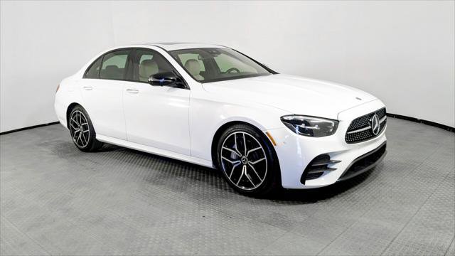 Used 2021 Mercedes-Benz E 350 Sedan image 9