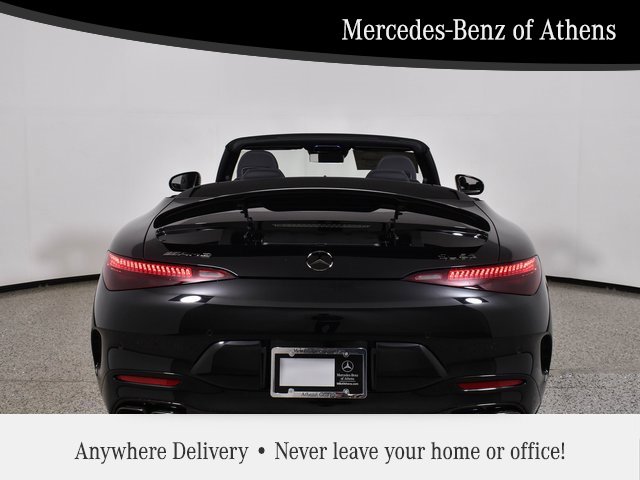 New 2025 Mercedes-Benz SL 55 AMG 4MATIC image 8