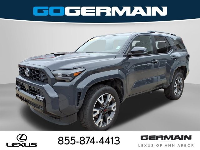 Used 2025 Toyota 4Runner TRD Sport Premium AWD/4WD image 1