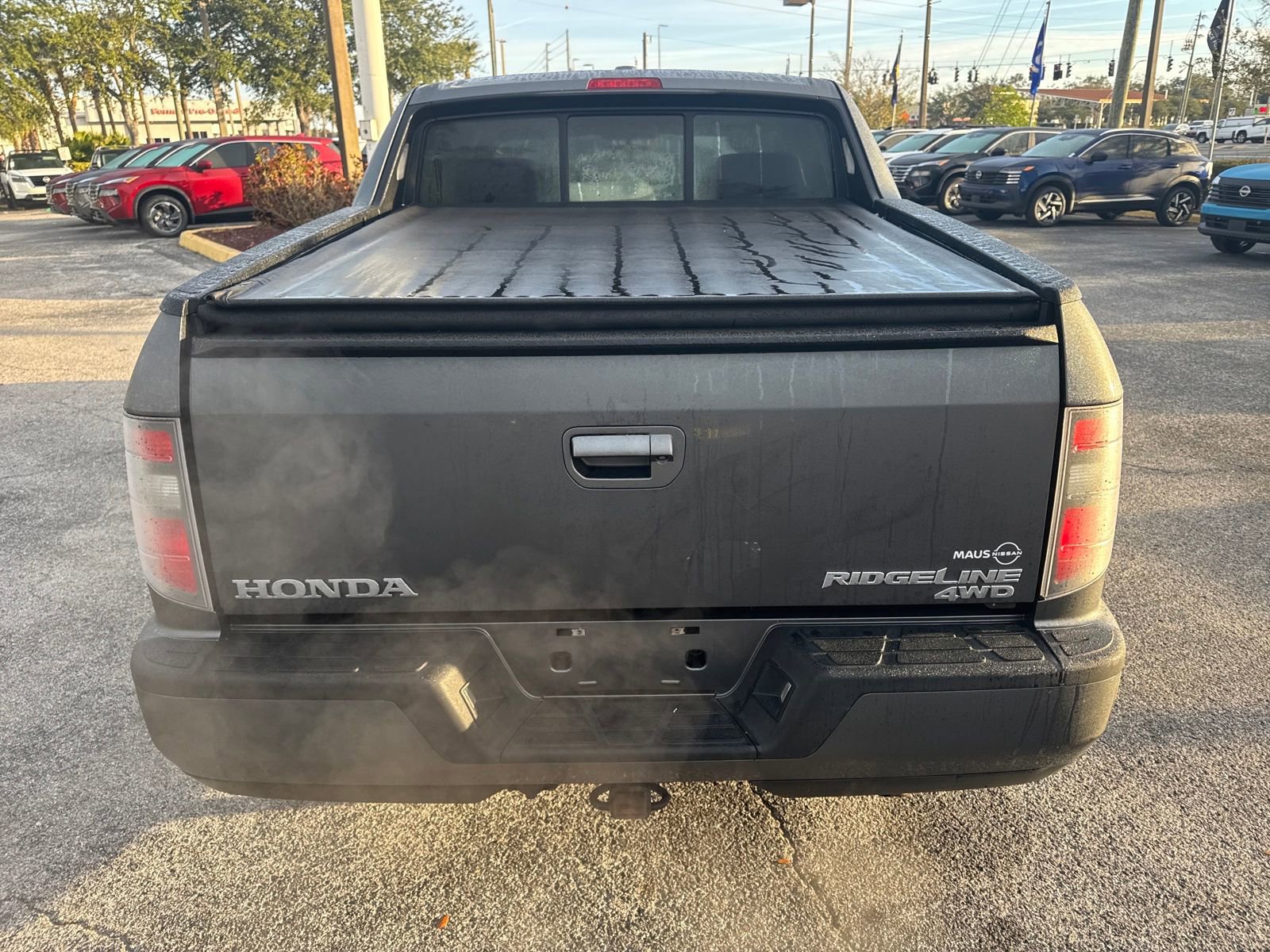 Used 2013 Honda Ridgeline RTL image 7