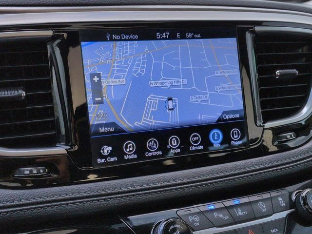 Used 2017 Chrysler Pacifica Limited FWD image 13