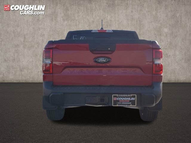 New 2025 Ford Maverick Lariat w/ Black Appearance Package image 7