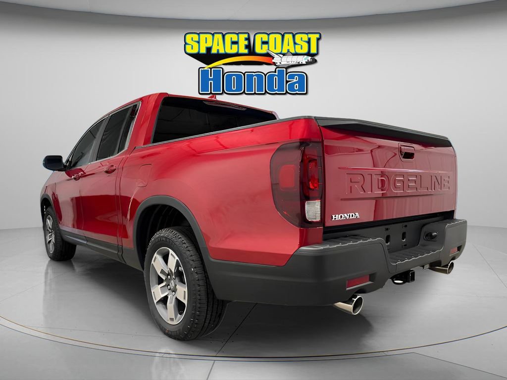 New 2026 Honda Ridgeline RTL image 4